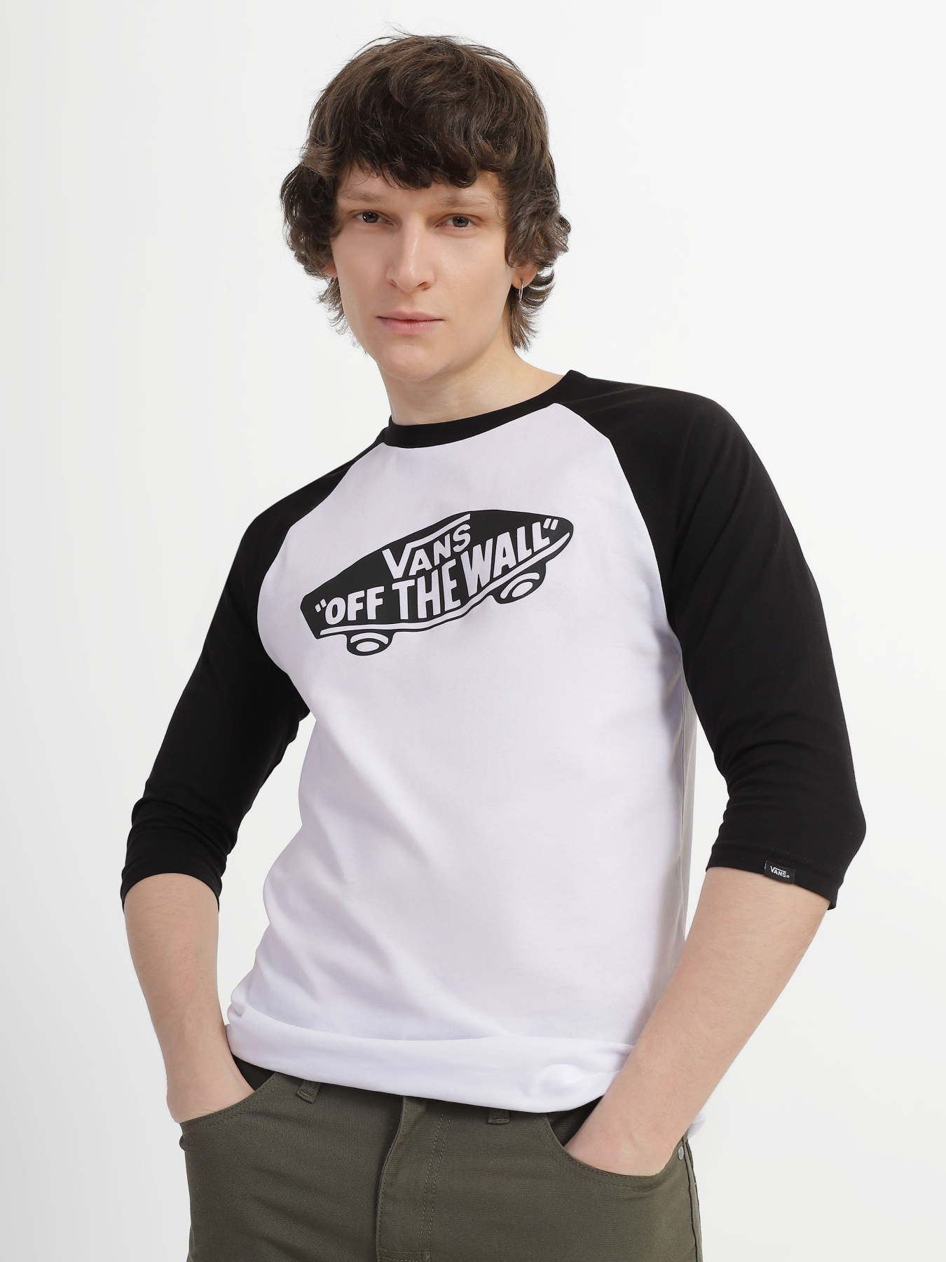 Худи и свитшоты Vans Athletic модель VN000XXMYB21 Фото