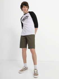 Худи и свитшоты Vans Athletic модель VN000XXMYB21 Фото
