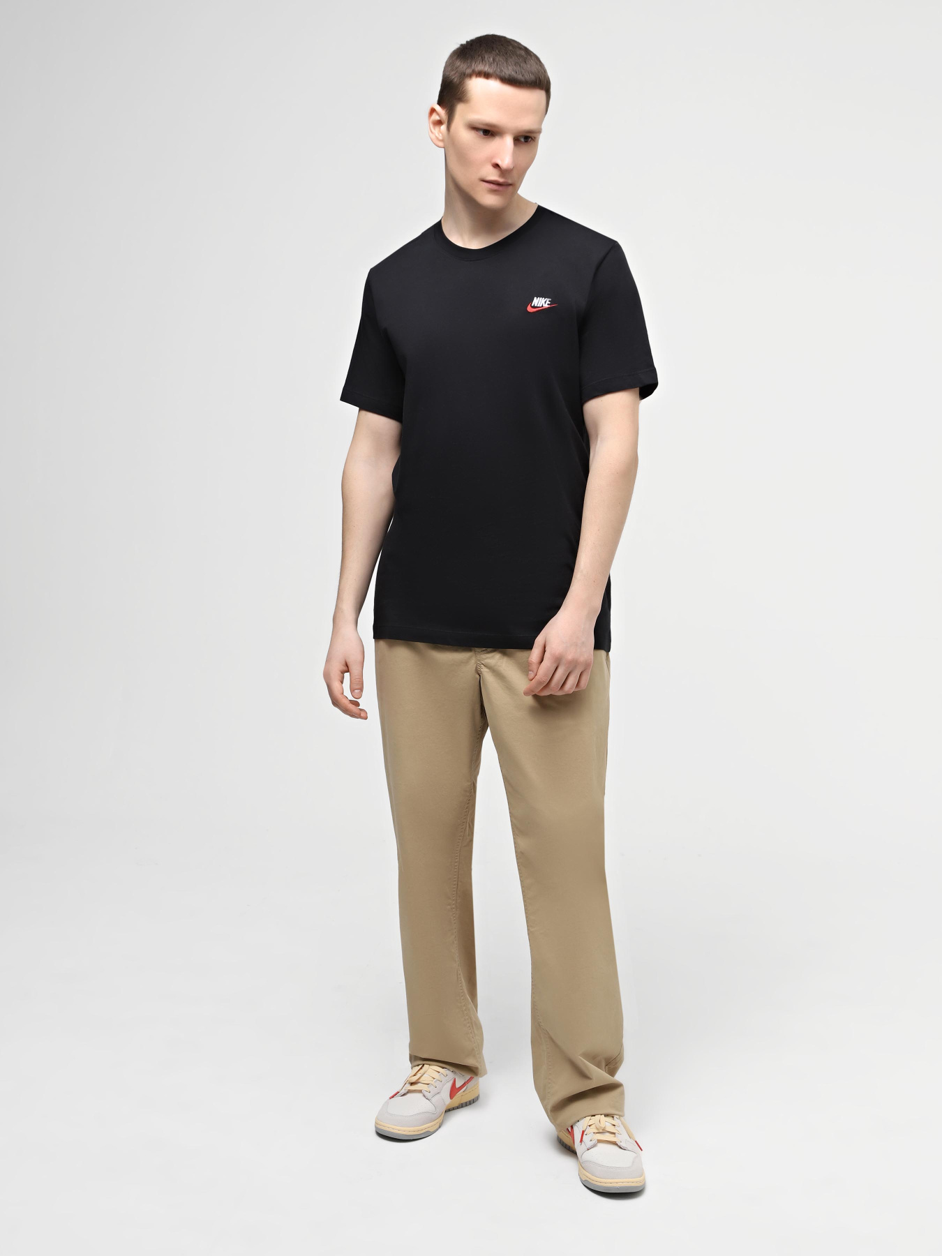 Штани Vans Range Relaxed Elastic Pant модель VN0A5FJJKHK1 Фото