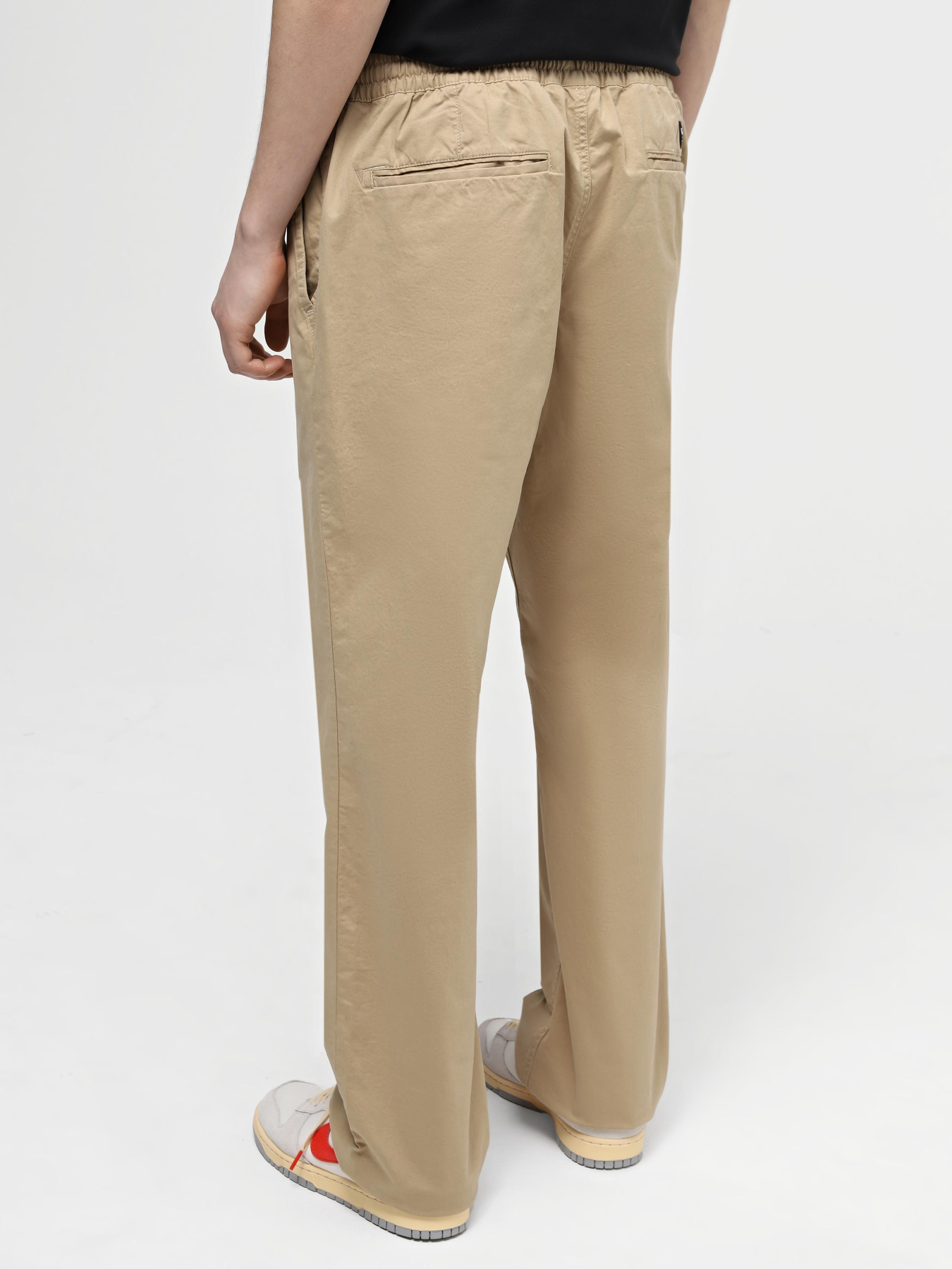 Штани Vans Range Relaxed Elastic Pant модель VN0A5FJJKHK1 Фото