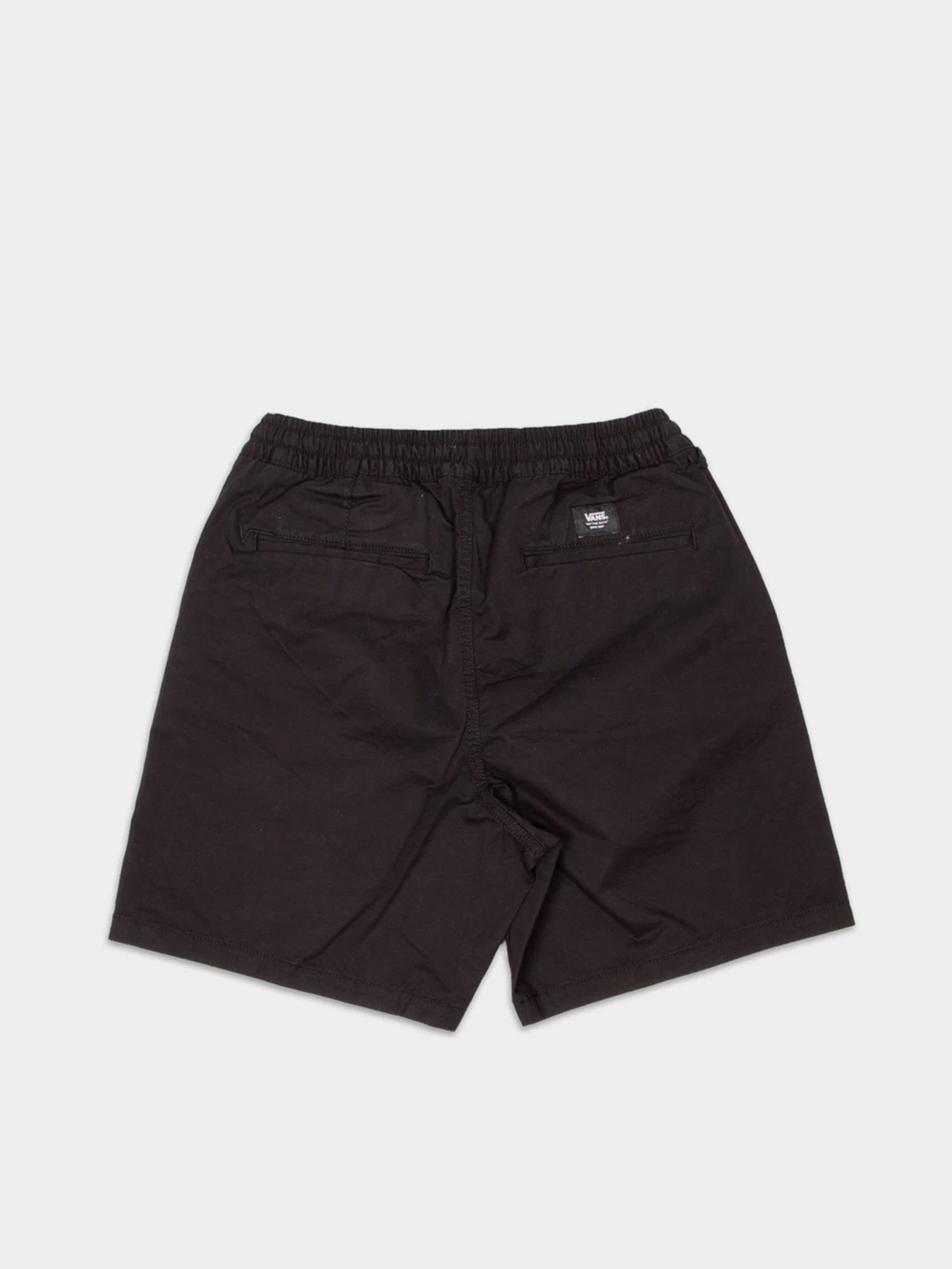 Шорти Vans Mn Range Relaxed Elastic модель VN0A5FKDBLK1 Фото