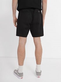 Шорти Vans Mn Range Relaxed Elastic модель VN0A5FKDBLK1 Фото