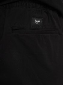 Шорти Vans Mn Range Relaxed Elastic модель VN0A5FKDBLK1 Фото