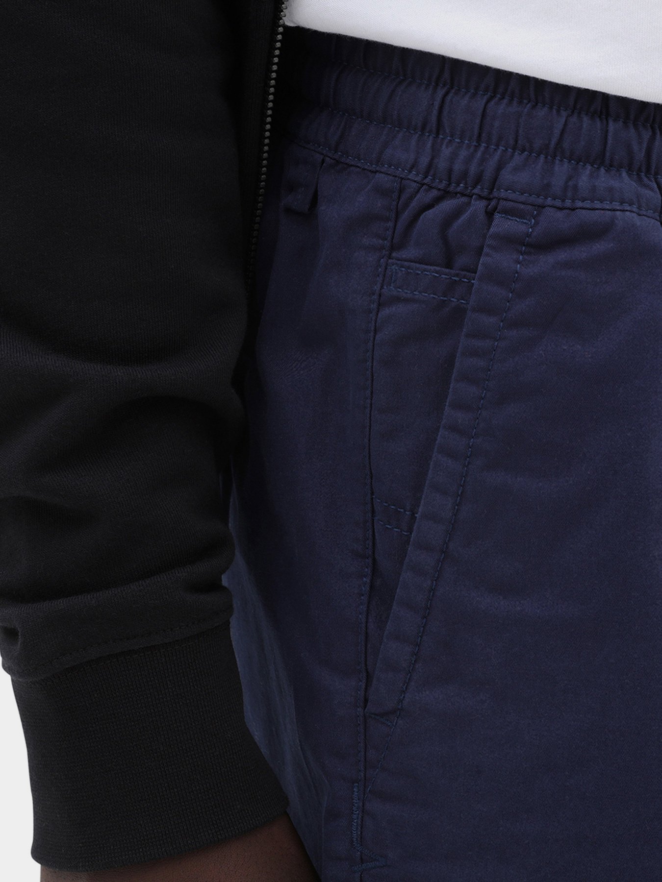 Шорти Vans Range Relaxed Elastic модель VN0A5FKDLKZ1 Шорти Vans Range Relaxed Elastic модель VN0A5FKDLKZ1 Фото