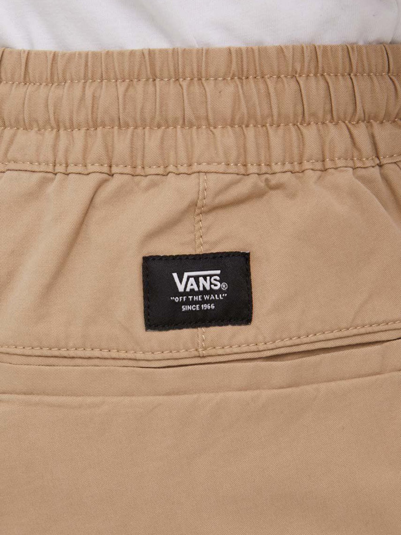 Шорти Vans Range Relaxed Elastic модель VN0A5FKDKHK1 Фото