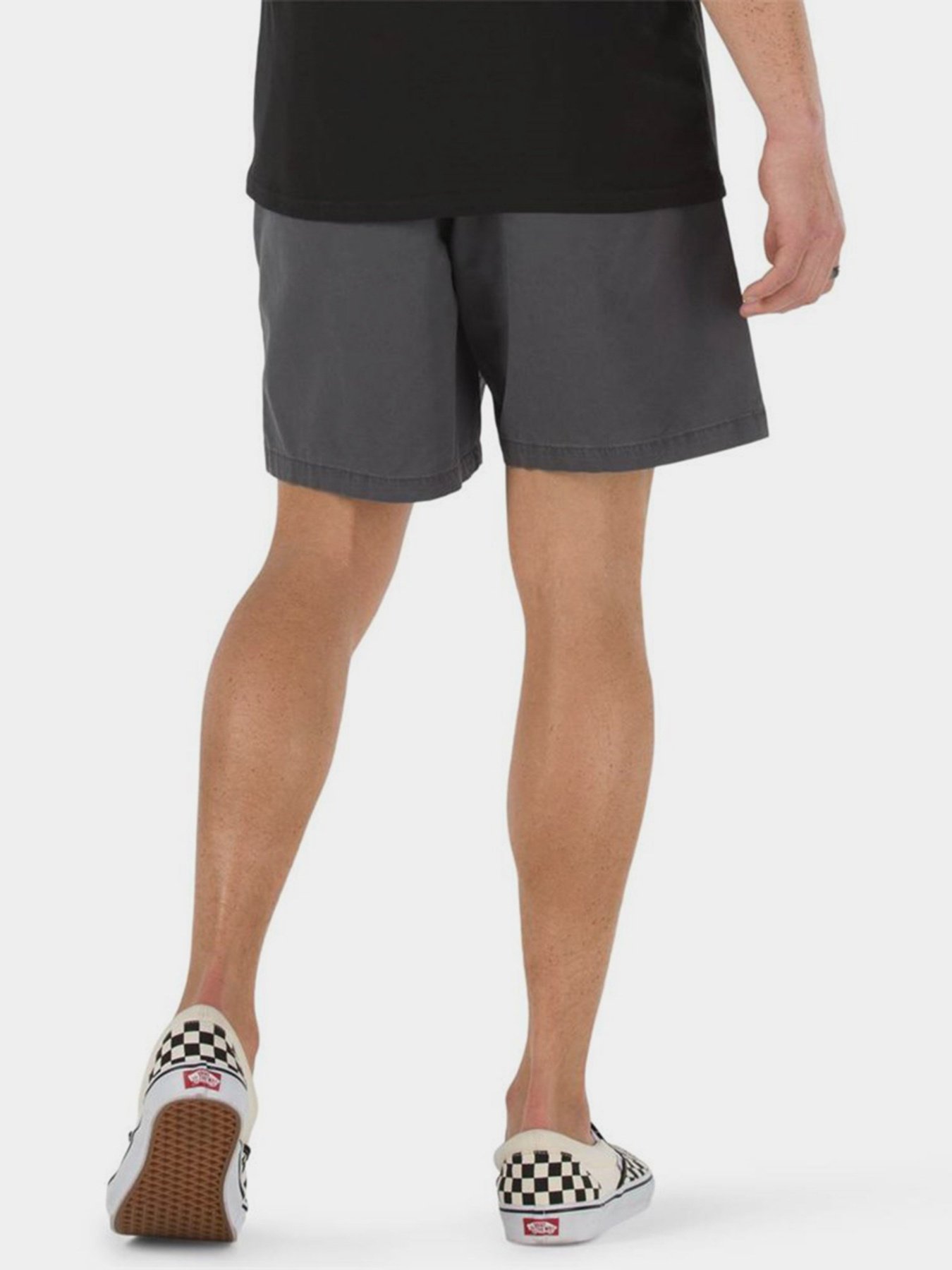 Шорти Vans Range Salt Wash Relaxed Elastic 18'' модель VN0A5FKC1O71 Фото