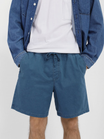 Шорти Vans Range Salt Wash Relaxed Elastic модель VN0A5FKCBR41 Фото