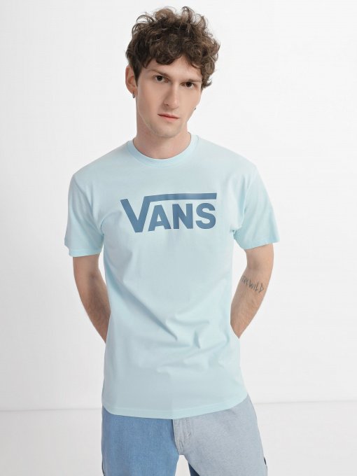 Футболки і поло Vans Classic модель VN000GGGBVP1 Фото