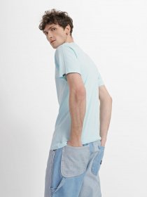 Футболки і поло Vans Classic модель VN000GGGBVP1 Фото