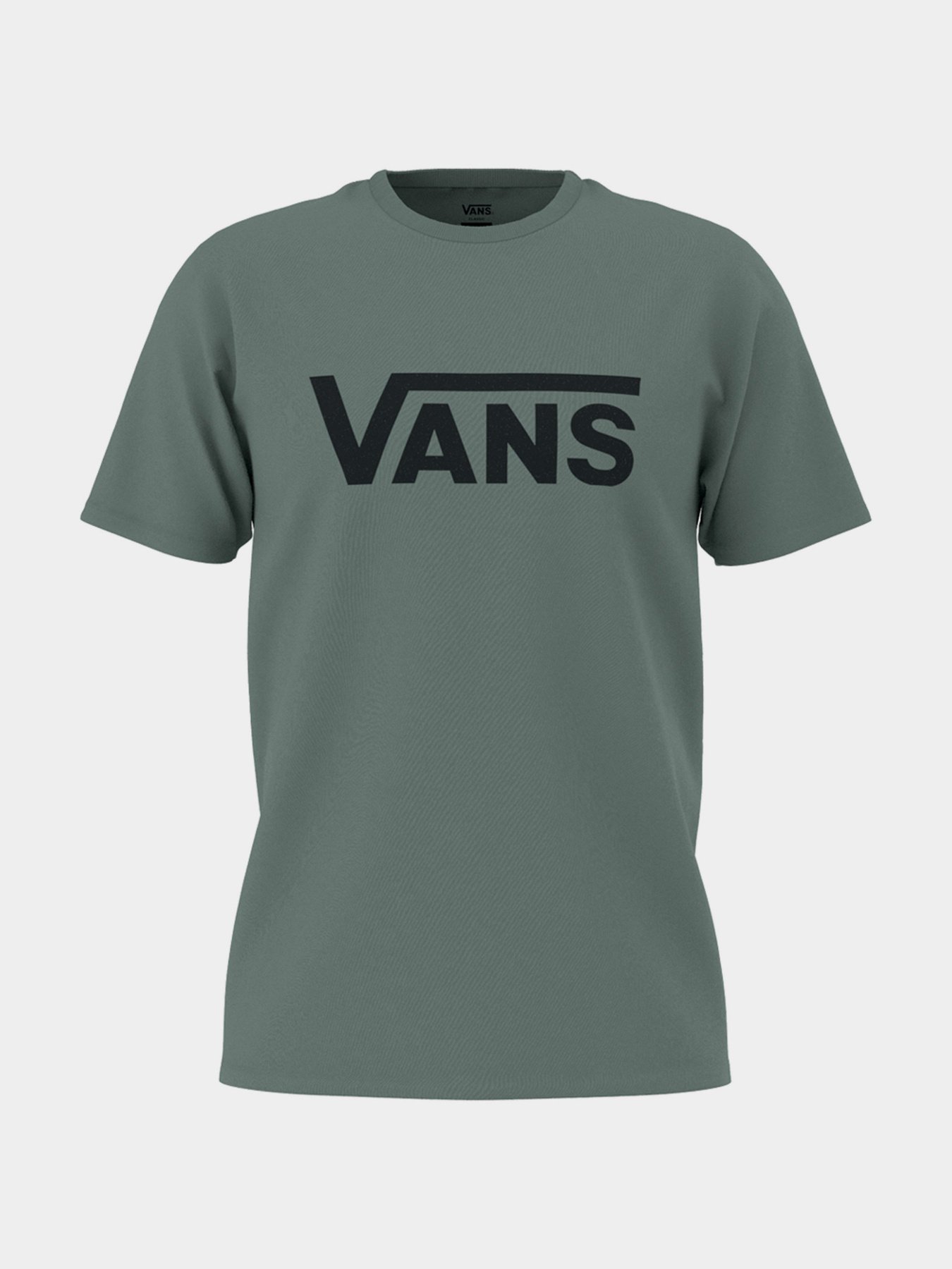 Футболки і поло Vans Classic модель VN000GGGBW31 Футболки і поло Vans Classic модель VN000GGGBW31 Фото