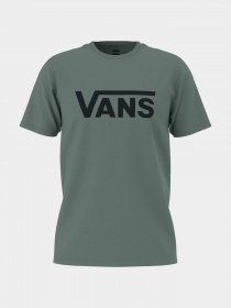 Футболки і поло Vans Classic модель VN000GGGBW31 Фото