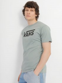 Футболки і поло Vans Classic модель VN000GGGBW31 Фото