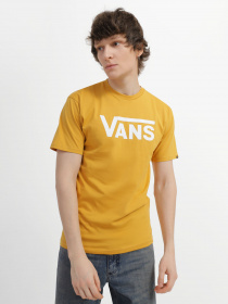 Футболки і поло Vans Classic модель VN000GGGBX21 Фото