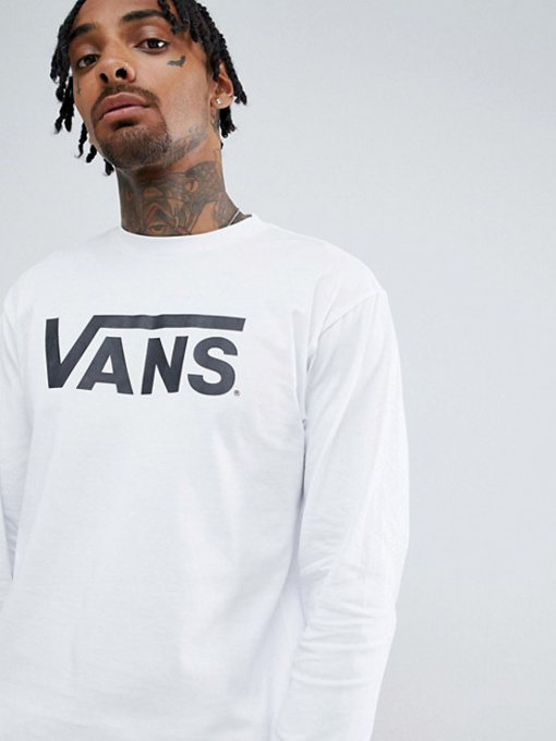 Худи и свитшоты Vans Classic модель VN000K6HYB21 Фото