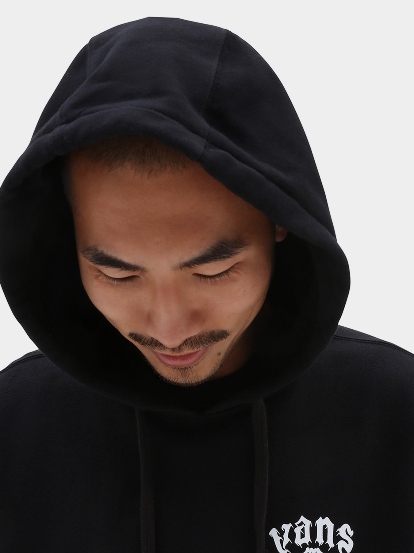 Худи и свитшоты Vans Oposite Unite модель VN0007W9BLK1 Фото