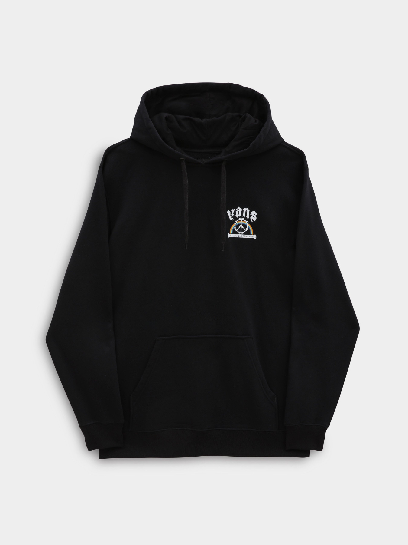 Худи и свитшоты Vans Oposite Unite модель VN0007W9BLK1 Фото