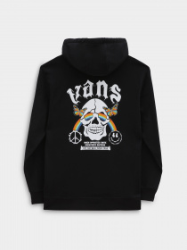 Худи и свитшоты Vans Oposite Unite модель VN0007W9BLK1 Фото