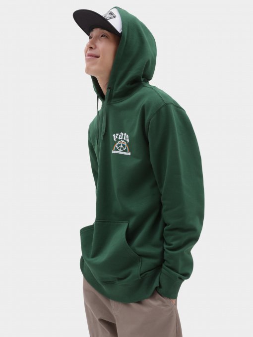Худі та світшоти Vans Oposite Unite модель VN0007W907W1 Фото