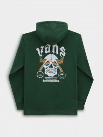 Худі та світшоти Vans Oposite Unite модель VN0007W907W1 Фото