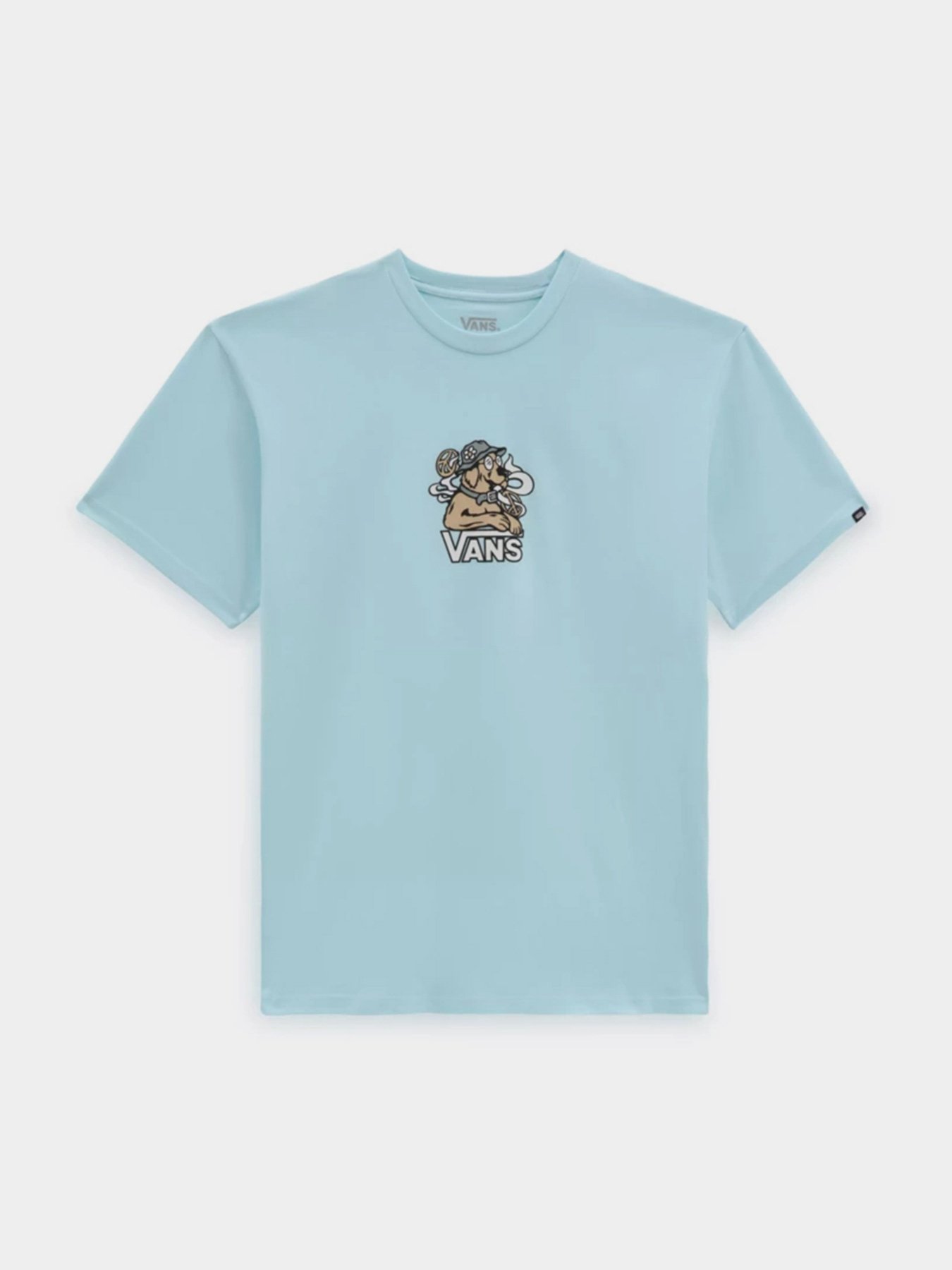 Футболки і поло Vans Peace Pup модель VN0006DEG5O1 Футболки і поло Vans Peace Pup модель VN0006DEG5O1 Фото