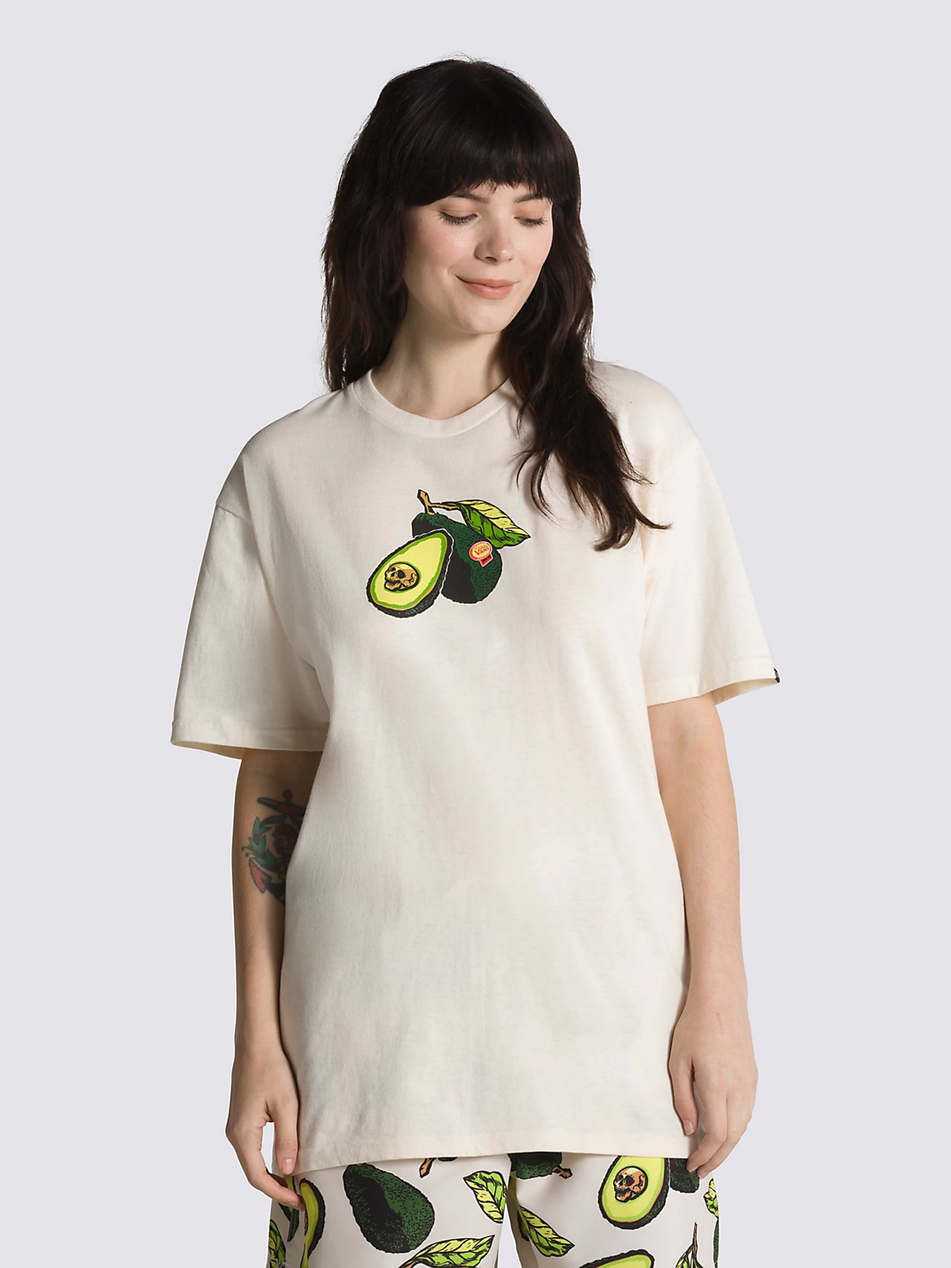 Футболки і поло Vans Pit Avocado модель VN0006D93KS1 Футболки і поло Vans Pit Avocado модель VN0006D93KS1 Фото