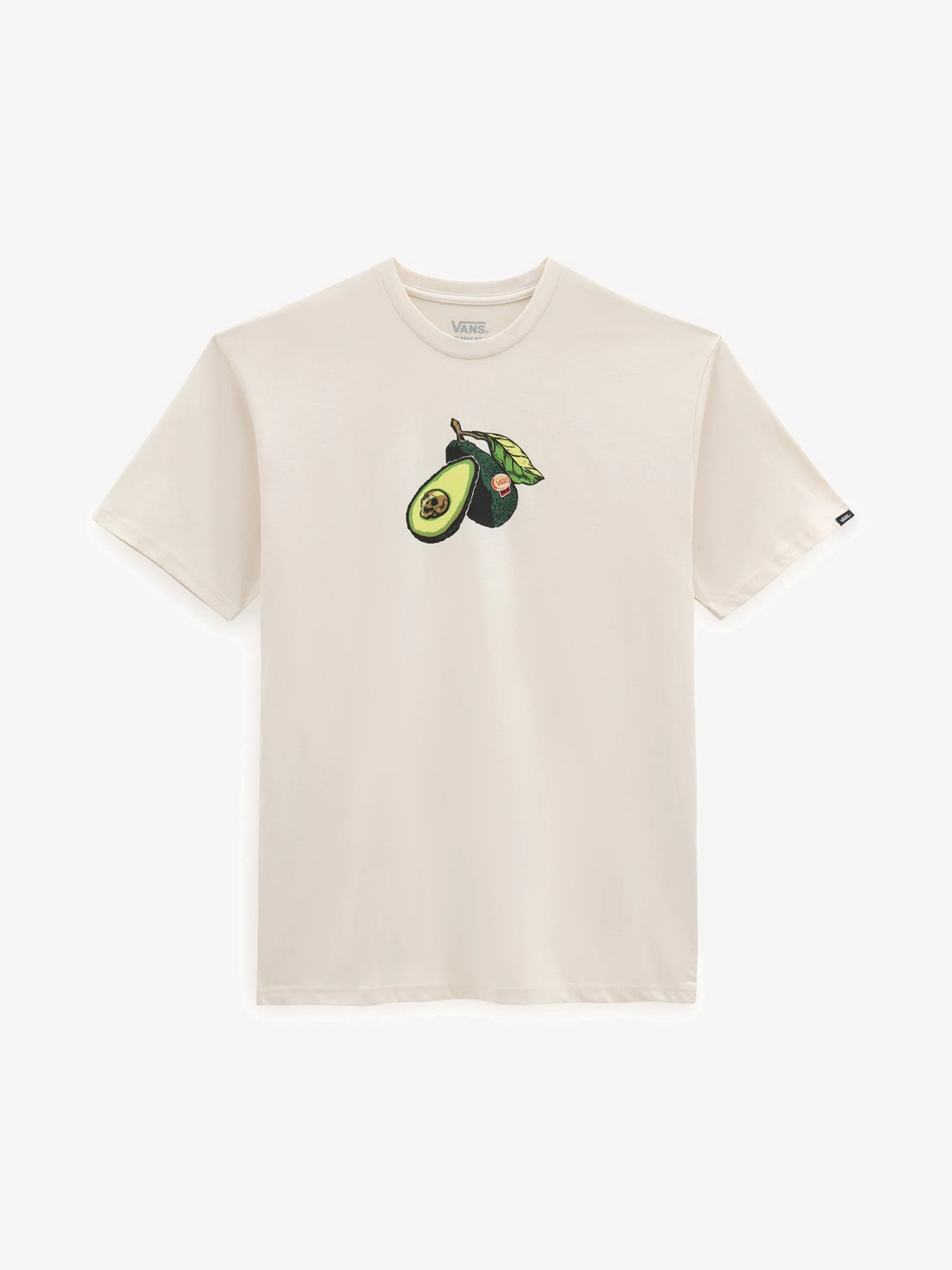 Футболки і поло Vans Pit Avocado модель VN0006D93KS1 Футболки і поло Vans Pit Avocado модель VN0006D93KS1 Фото