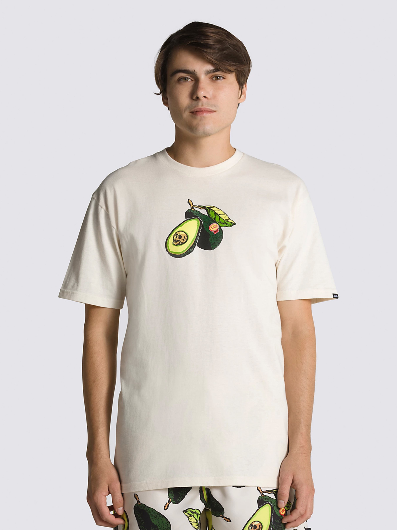 Футболки і поло Vans Pit Avocado модель VN0006D93KS1 Футболки і поло Vans Pit Avocado модель VN0006D93KS1 Фото