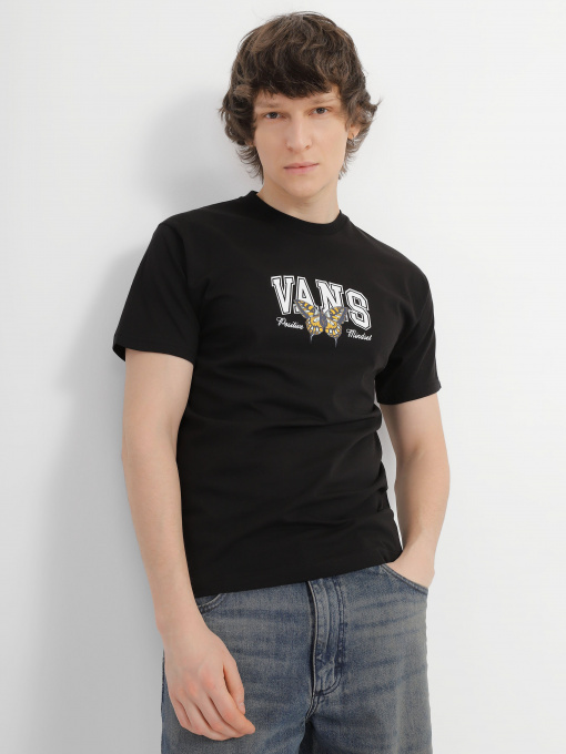 Футболки і поло Vans Positive Mindset модель VN00003ZBLK1 Фото
