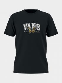 Футболки і поло Vans Positive Mindset модель VN00003ZBLK1 Фото