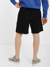 Шорты Vans Range Check модель VN0005ZVBLK1 Фото