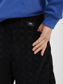 Шорты Vans Range Check модель VN0005ZVBLK1 Фото