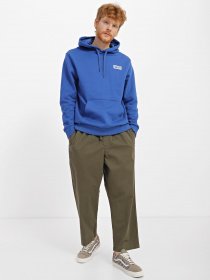 Штани Vans Range Loose Cropped Elastic Waist модель VN0005ZDKCZ1 Фото