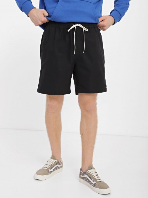 Шорты Vans Range Relaxed модель VN0005ZYBLK1 Фото