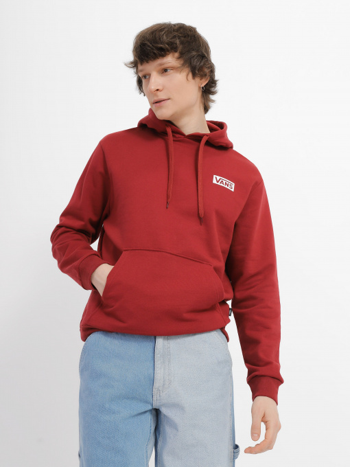 Худі та світшоти Vans Relaxed Fit модель VN0007FNBQS1 Фото