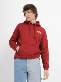 Худи и свитшоты Vans Relaxed Fit модель VN0007FNBQS1 Фото