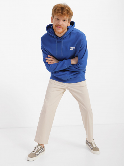 Худи и свитшоты Vans Relaxed Fit модель VN0007FN7WM1 Фото
