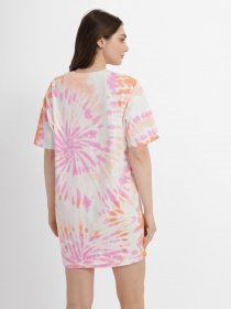 Футболки і поло Vans Resort Wash Center Vee модель VN00046QWHT1 Фото