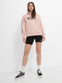 Шорти Vans Checkerboard модель VN0A5LL7BLK1 Фото