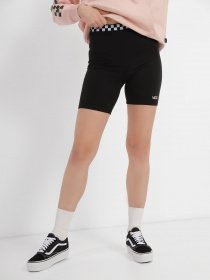 Шорти Vans Checkerboard модель VN0A5LL7BLK1 Фото