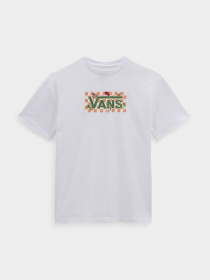 Футболки і поло Vans Fruit Checkerboard Box Logo модель VN0003V8WHT1 Фото