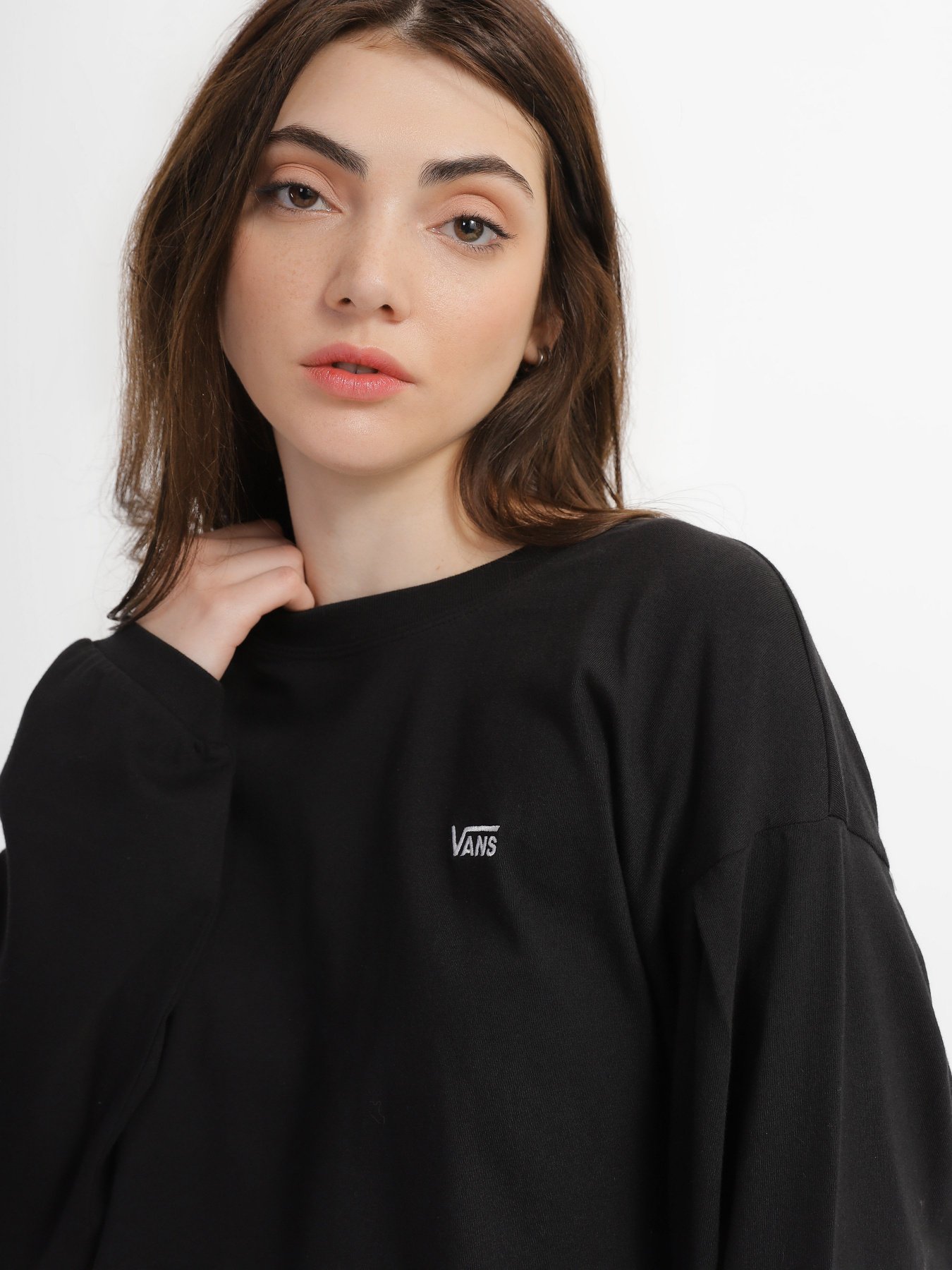 Худі та світшоти Vans Gecko модель VN000387BLK1 Фото