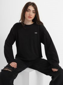 Худі та світшоти Vans Gecko модель VN000387BLK1 Фото