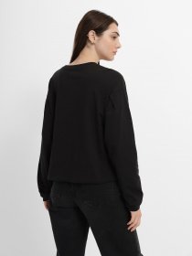 Худі та світшоти Vans Gecko модель VN000387BLK1 Фото