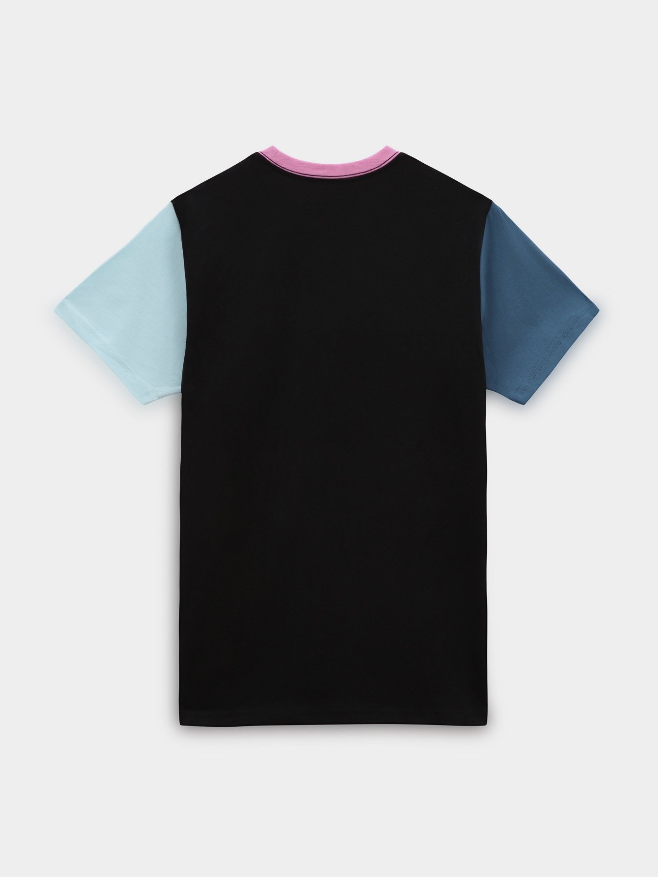 Футболки і поло Vans Left Chest Colorblock модель VN0A7RSQBR51 Фото