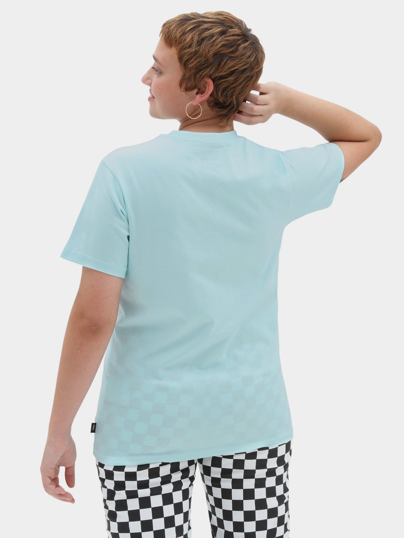 Футболки і поло Vans Left Chest Logo модель VN0A7RSRG5O1 Футболки і поло Vans Left Chest Logo модель VN0A7RSRG5O1 Фото