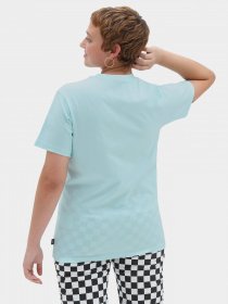 Футболки і поло Vans Left Chest Logo модель VN0A7RSRG5O1 Фото