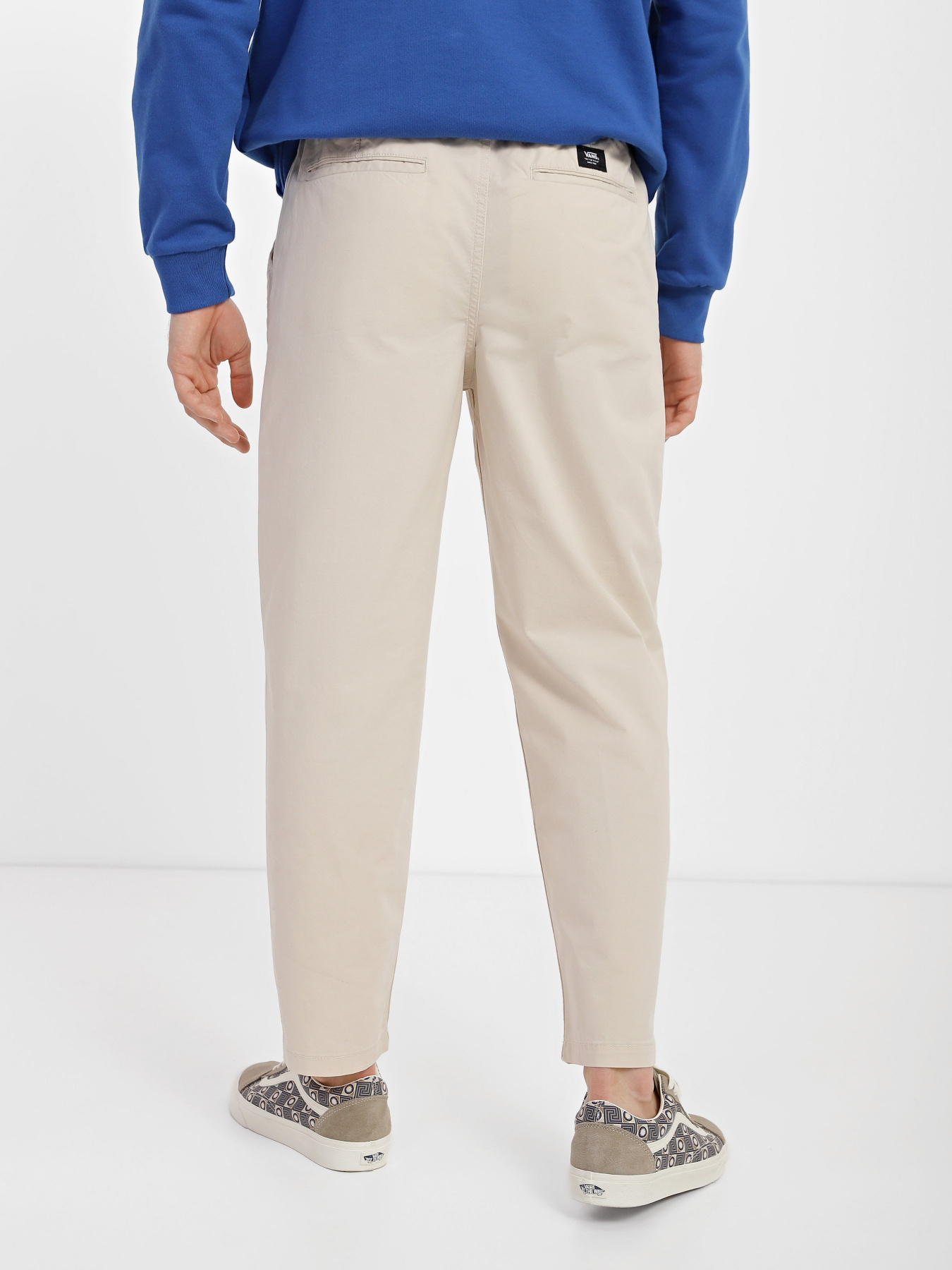 Штани Vans Range Relaxed модель VN0A7RMP2N11 Штани Vans Range Relaxed модель VN0A7RMP2N11 Фото