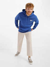 Штани Vans Range Relaxed модель VN0A7RMP2N11 Фото
