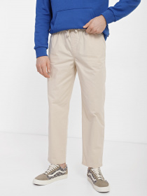 Штани Vans Range Relaxed модель VN0A7RMP2N11 Фото