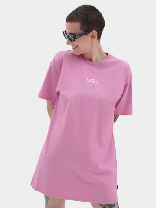 Футболки і поло Vans Center Vee Tee модель VN0A4RU2BLH1 Фото